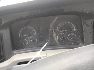 Freightliner Cascadia 113 Instrument Panel Cluster