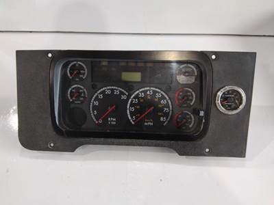 Freightliner Cascadia 113 Left Instrument Panel Cluster