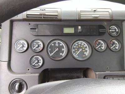 Freightliner Cascadia 113 Instrument Panel Cluster
