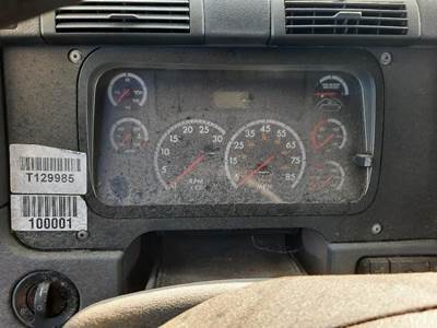Freightliner Cascadia 113 Instrument Panel Cluster