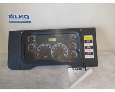 Freightliner Cascadia 113 Instrument Panel Cluster