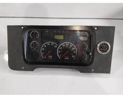 Freightliner Cascadia 113 Left Instrument Panel Cluster