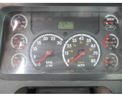 Freightliner Cascadia 113 Instrument Panel Cluster
