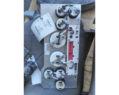Freightliner Cascadia 113 Instrument Panel Cluster