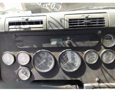 Freightliner Cascadia 113 Instrument Panel Cluster