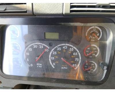 Freightliner Cascadia 113 Left Instrument Panel Cluster