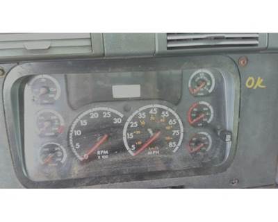 Freightliner Cascadia 113 Left Instrument Panel Cluster