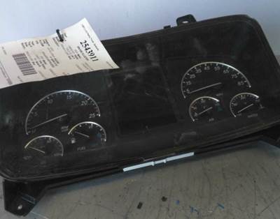 Freightliner Cascadia 116 Instrument Panel Cluster