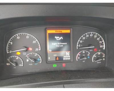 Freightliner Cascadia 116 Instrument Panel Cluster