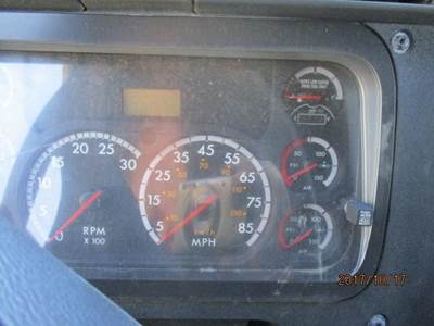 Freightliner Cascadia 125 Instrument Panel Cluster