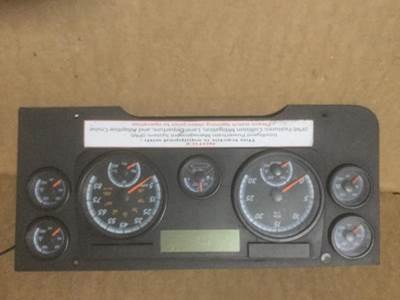 Freightliner Cascadia 125 Instrument Panel Cluster