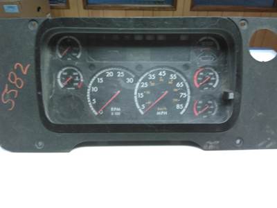 Freightliner Cascadia 125 Instrument Panel Cluster
