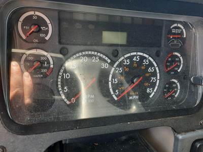 Freightliner Cascadia 125 Instrument Panel Cluster