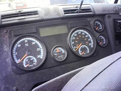 Freightliner Cascadia 125 Instrument Panel Cluster