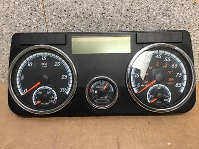 Freightliner Cascadia 125 Instrument Panel Cluster