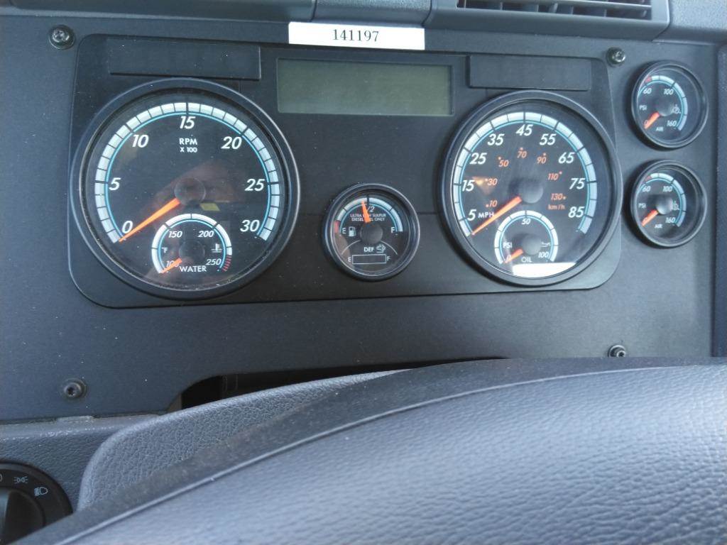 2016 Freightliner Cascadia 125 Instrument Panel Cluster For Sale Spokane Valley, WA 2292557