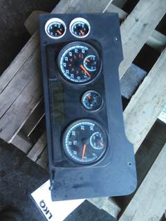 Freightliner Cascadia 125 Instrument Panel Cluster
