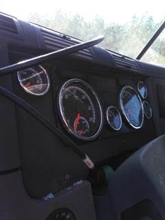 Freightliner Cascadia 125 Instrument Panel Cluster