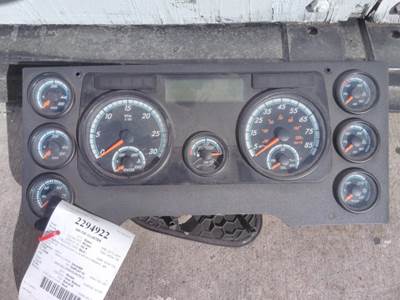 Freightliner Cascadia 125 Instrument Panel Cluster