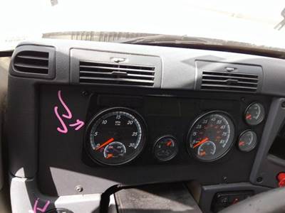 Freightliner Cascadia 125 Instrument Panel Cluster for a Freightliner CASCADIA 125 2018UP