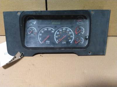 Freightliner Cascadia 125 Instrument Panel Cluster