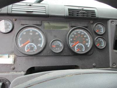 Freightliner Cascadia 125 Instrument Panel Cluster
