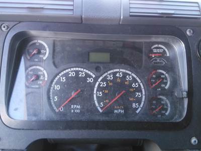 Freightliner Cascadia 125 Instrument Panel Cluster