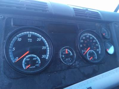 Freightliner Cascadia 125 Instrument Panel Cluster