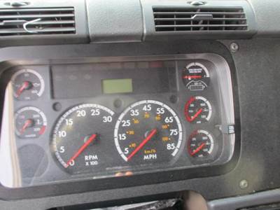 Freightliner Cascadia 125 Left Instrument Panel Cluster