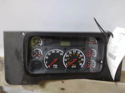 Freightliner Cascadia 125 Instrument Panel Cluster