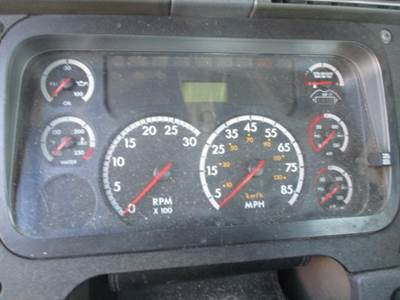 Freightliner Cascadia 125 Instrument Panel Cluster