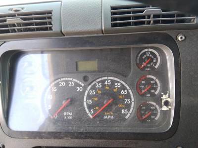 Freightliner Cascadia 125 Instrument Panel Cluster