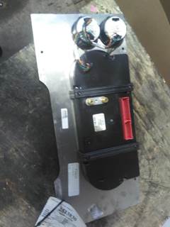 Freightliner Cascadia 125 Instrument Panel Cluster