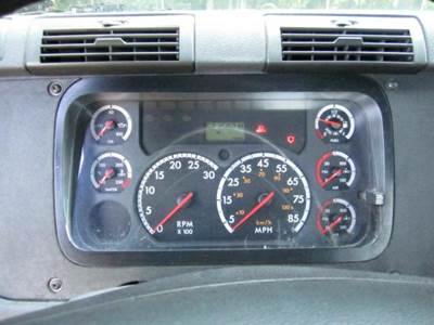 Freightliner Cascadia 125 Instrument Panel Cluster