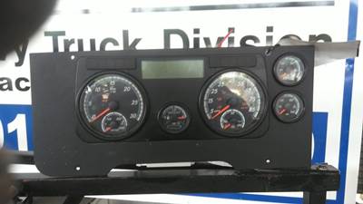 Freightliner Cascadia 125 Instrument Panel Cluster