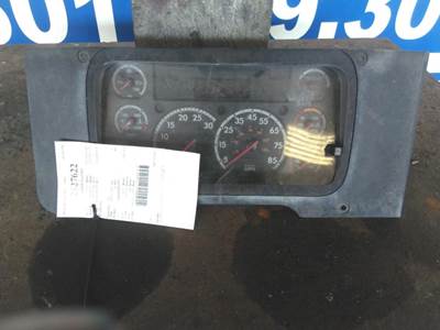 Freightliner Cascadia 125 Instrument Panel Cluster