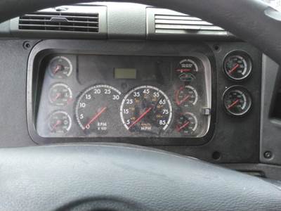Freightliner Cascadia 125 Left Instrument Panel Cluster