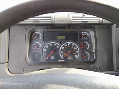 Freightliner Cascadia 125 Instrument Panel Cluster