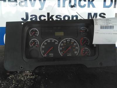 Freightliner Cascadia 125 Instrument Panel Cluster