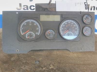Freightliner Cascadia 125 Left Instrument Panel Cluster