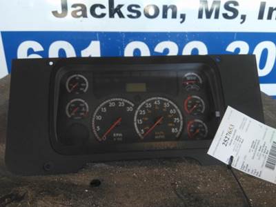 Freightliner Cascadia 125 Left Instrument Panel Cluster