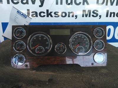 Freightliner Cascadia 125 Instrument Panel Cluster