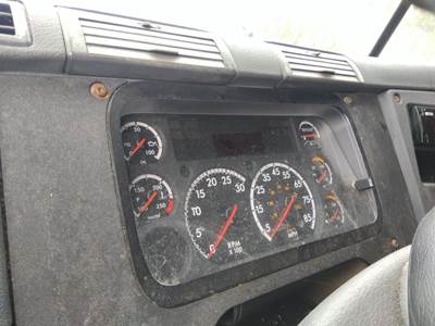 Freightliner Cascadia 125 Left Instrument Panel Cluster