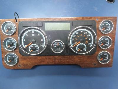 Freightliner Cascadia 125 Instrument Panel Cluster