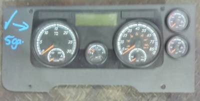Freightliner Cascadia 125 Instrument Panel Cluster