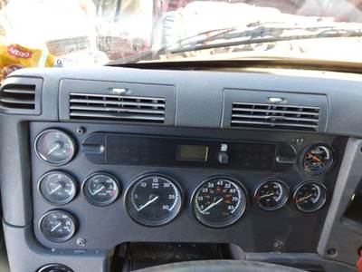 Freightliner Cascadia 125 Left Instrument Panel Cluster