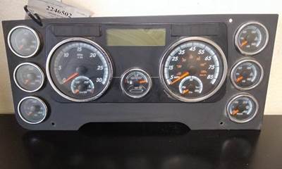 Freightliner Cascadia 125 Instrument Panel Cluster