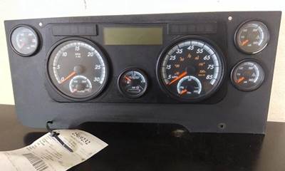 Freightliner Cascadia 125 Instrument Panel Cluster