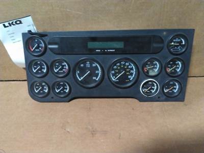 Freightliner Cascadia 125 Left Instrument Panel Cluster