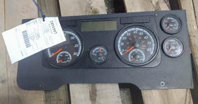 Freightliner Cascadia 125 Instrument Panel Cluster